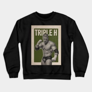 Triple H Vintage Crewneck Sweatshirt